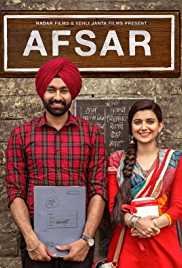 Afsar 2018 DVD Rip Full Movie